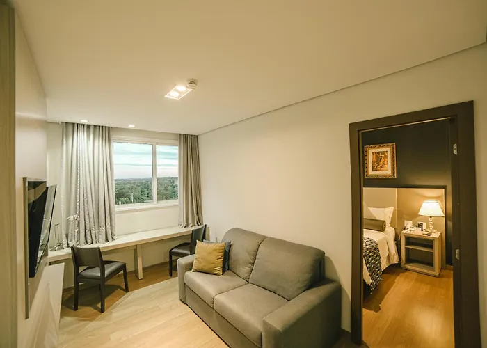 Interludium Iguassu Convention Hotel