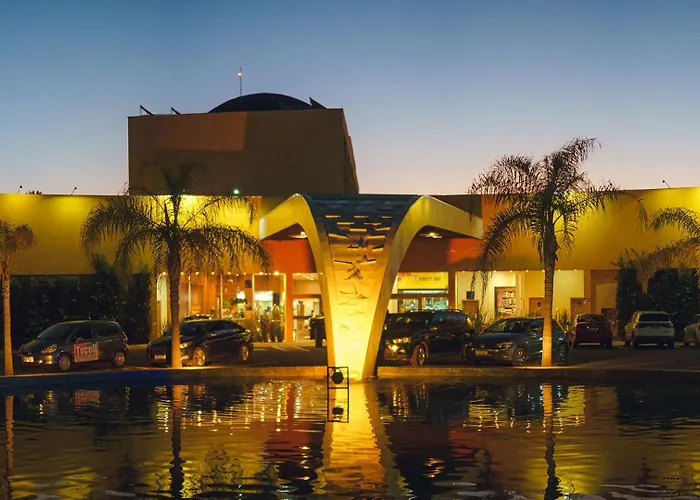 Interludium Iguassu Convention Hotel