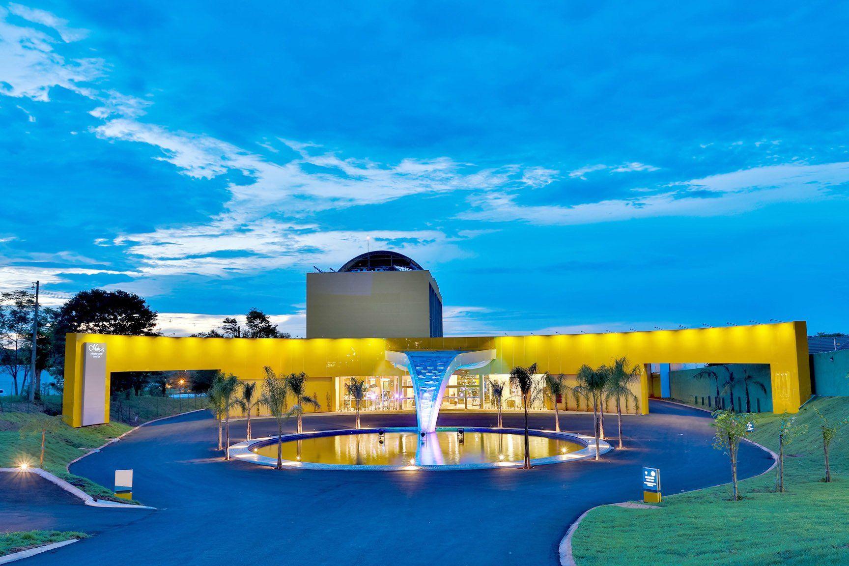 Interludium Iguassu Convention Hotel 4*