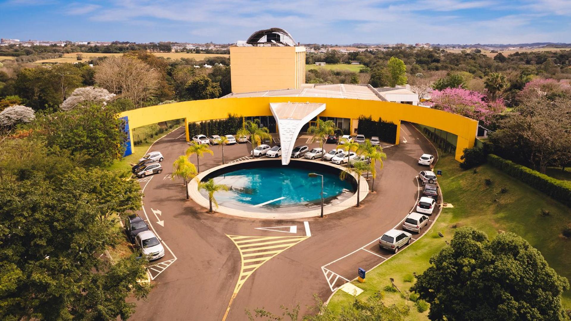 Interludium Iguassu Convention Hotel 4*