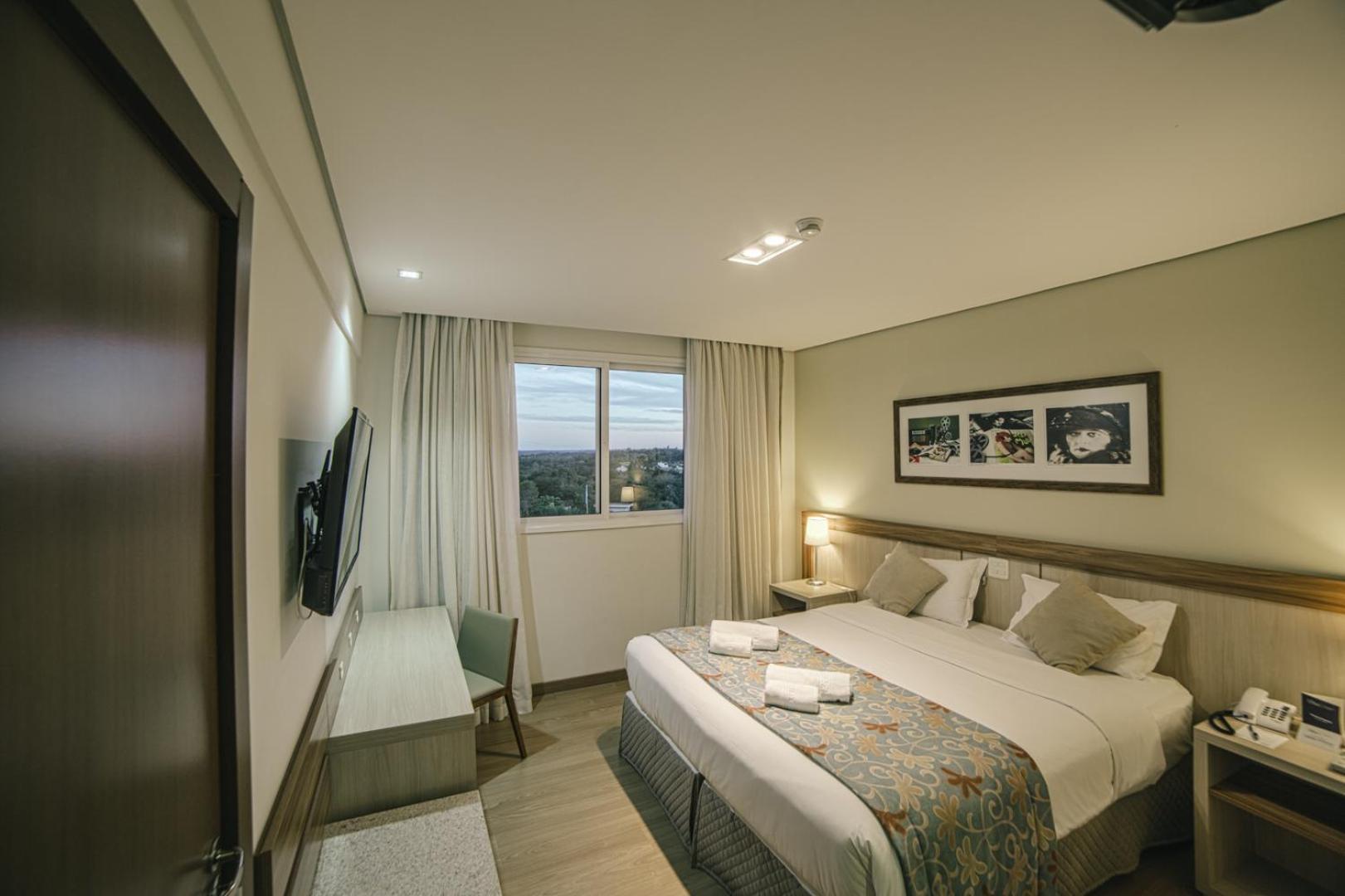 Hotel Interludium Iguassu Convention 4*