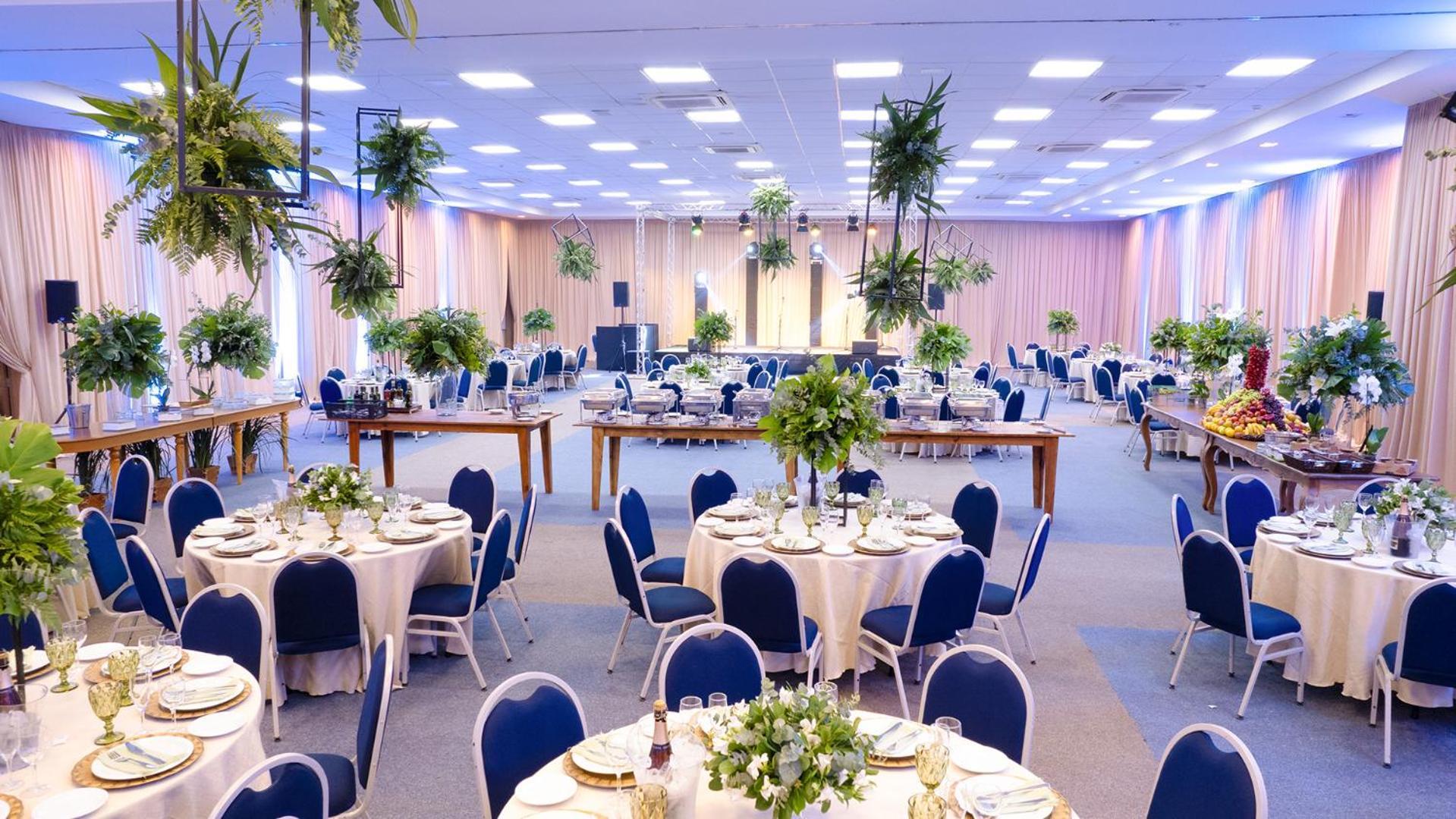 Interludium Iguassu Convention Hotel