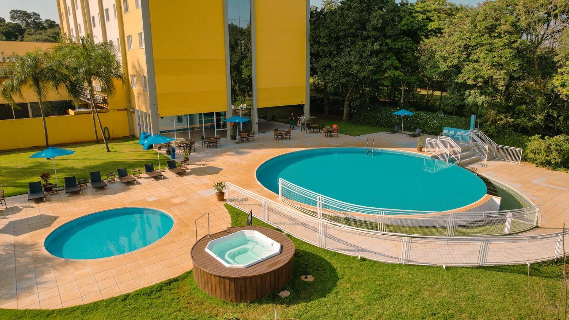 Hotel Interludium Iguassu Convention