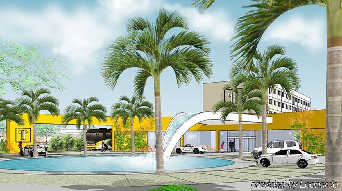 Interludium Iguassu Convention Hotel